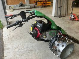 Rapid Motormäher
