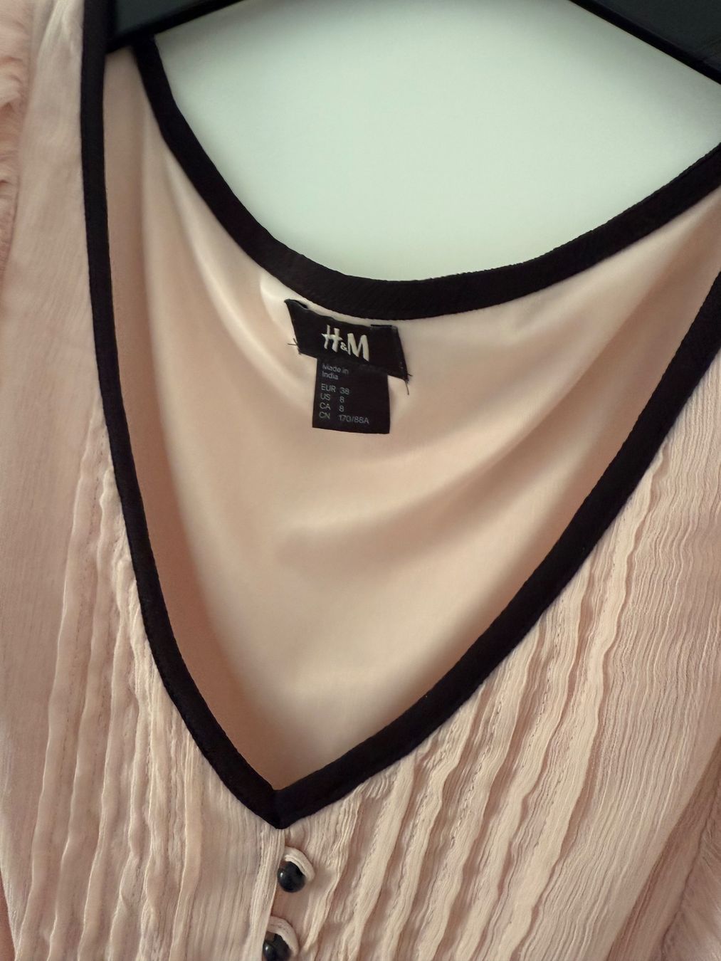 H&M Vestiti: Sommerkleid Gr. 38 – Usato da Oetwil an der Limmat venduto da Prinzaessli123 2