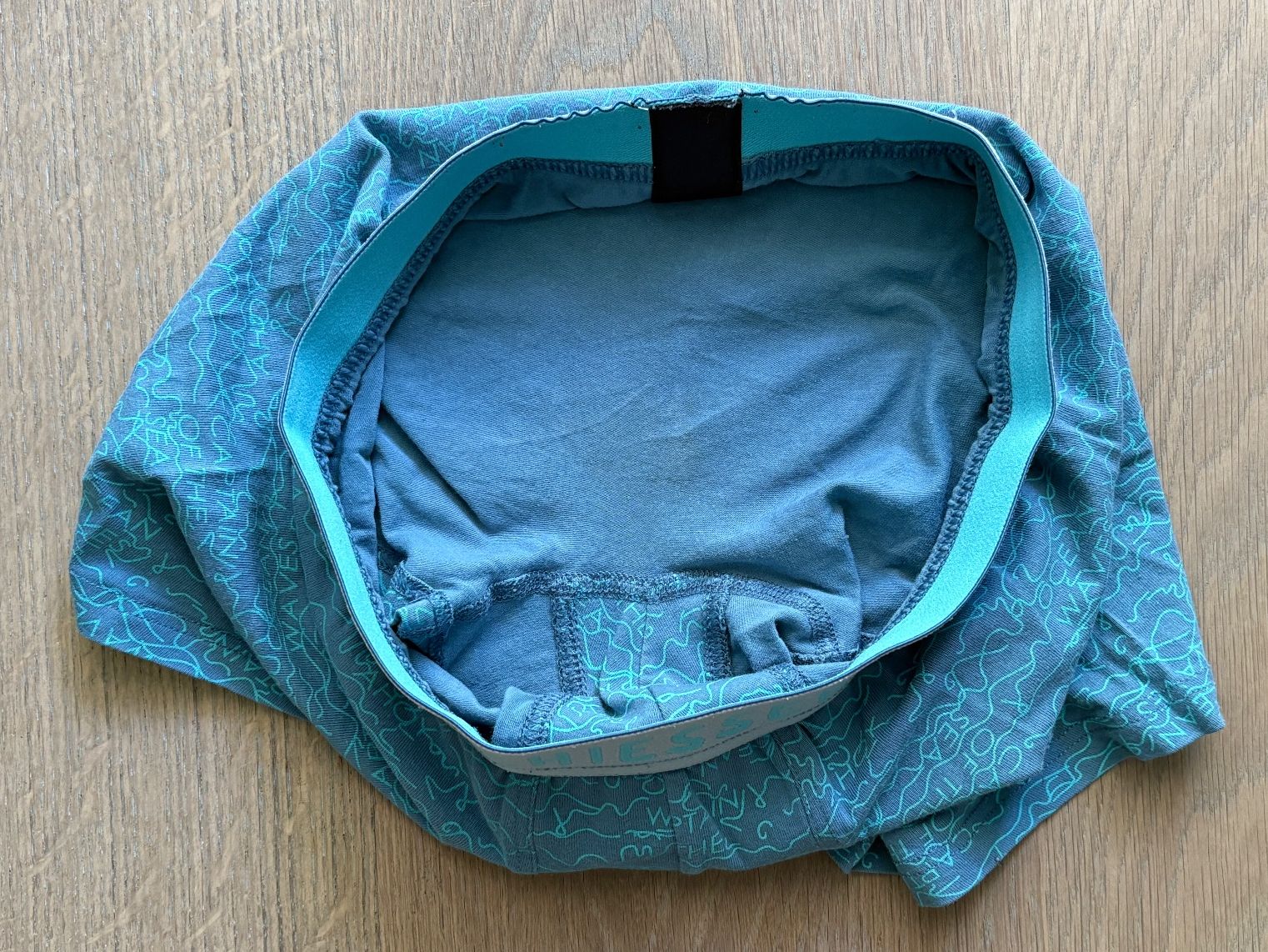 Biancheria intima: 3x Kinder Boxershorts, Grösse 152 – Usato da Rüschlikon venduto da user999 9