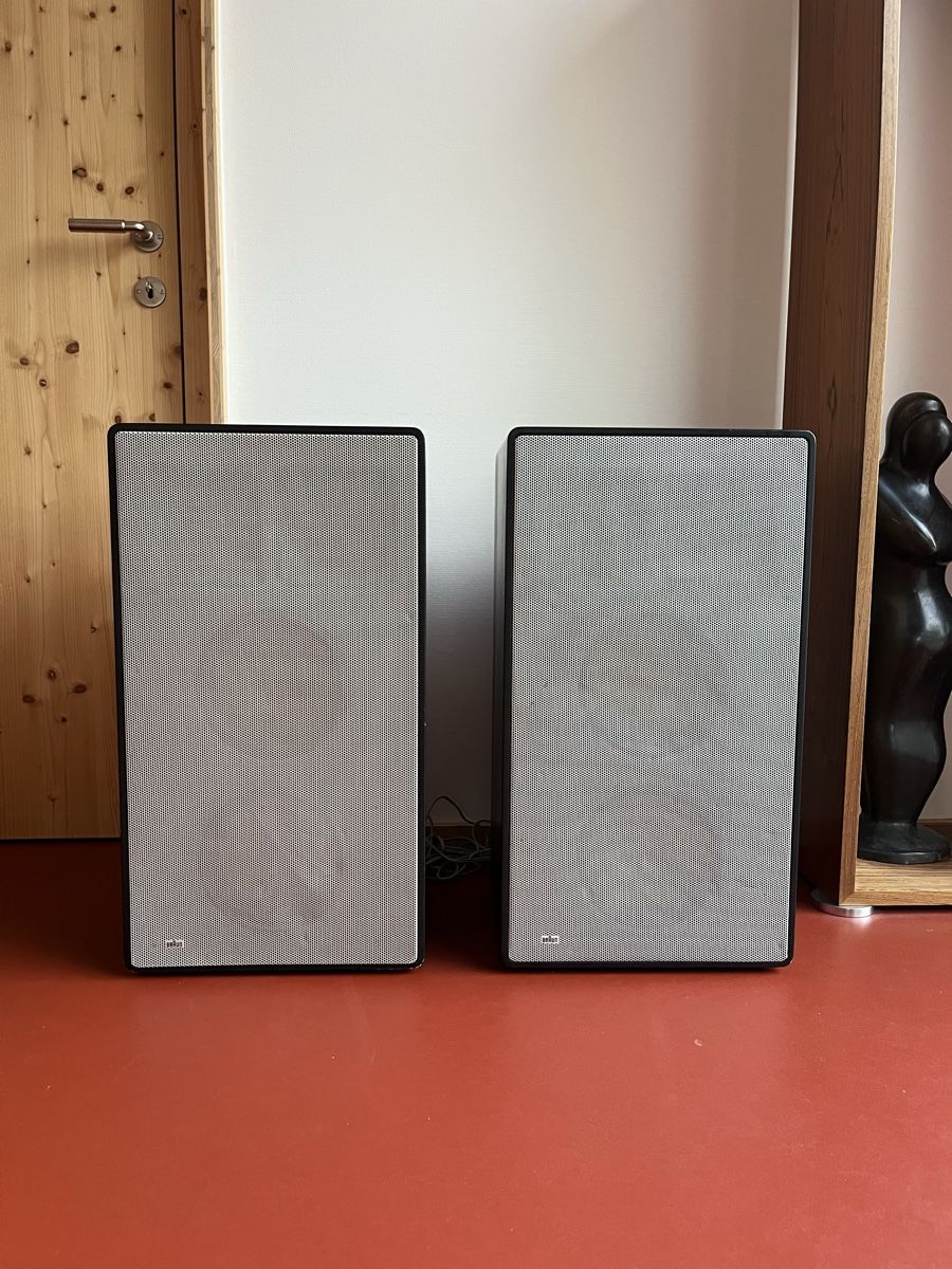 Braun Lautsprecher: Braun L810 Lautsprecher Dieter Rams – Gebraucht aus Giffers von uhlenhaut 2