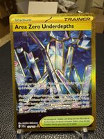 Area Zero Underdepths | Secret Rare | SCR 174/142 | EN