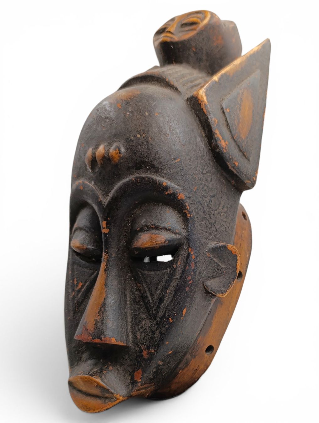 Altro in Antiquarato & Arte: Antike Afrikanische Holzmaske  – Usato da Hochfelden venduto da Relict 4