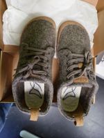 Wildling Barfussschuhe Sten grau Grösse 42 neuwertig