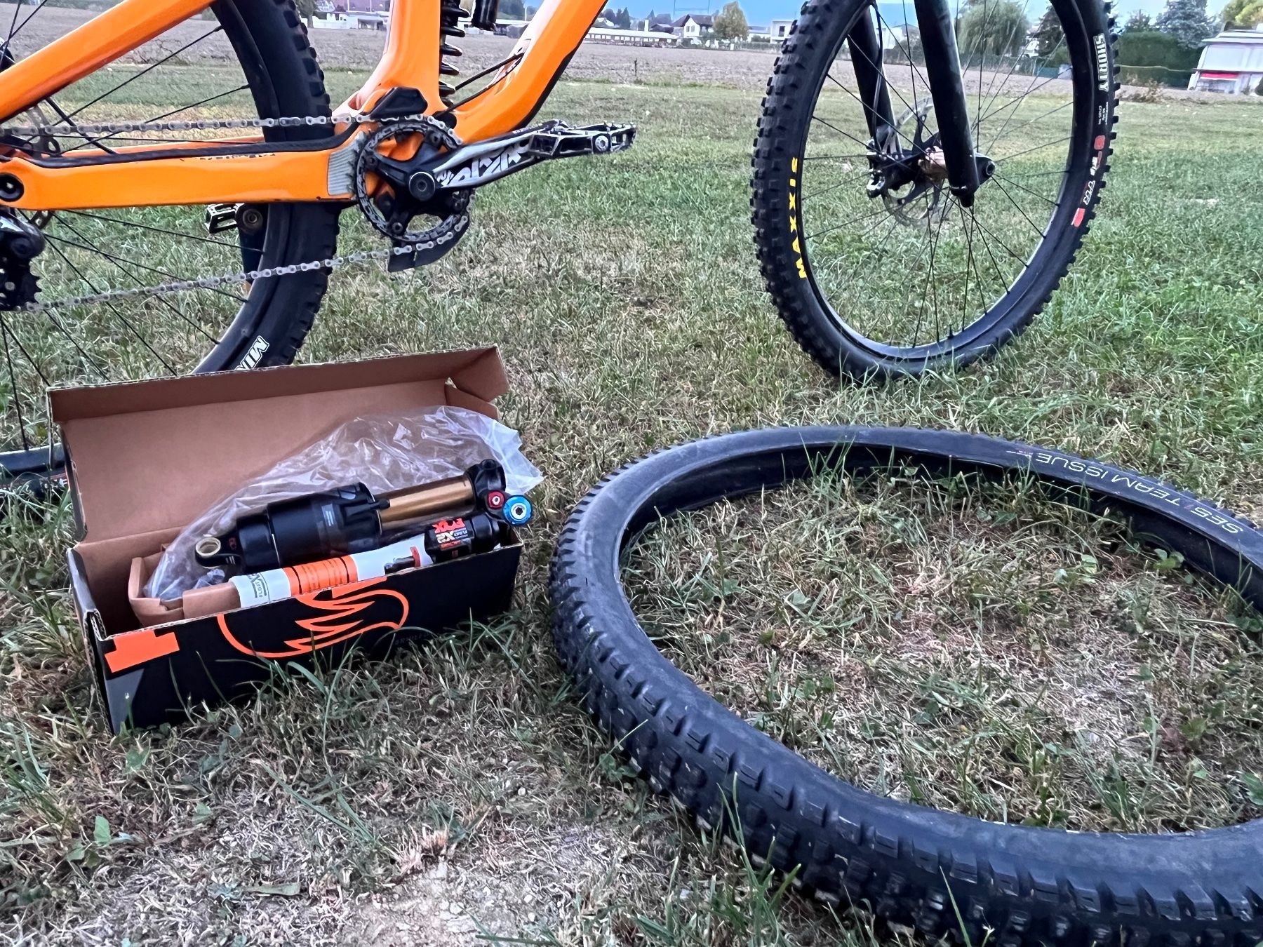 Scott Velos: Scott Gambler 900 Tuned – Gebraucht aus Coppet von mor_tb76 8