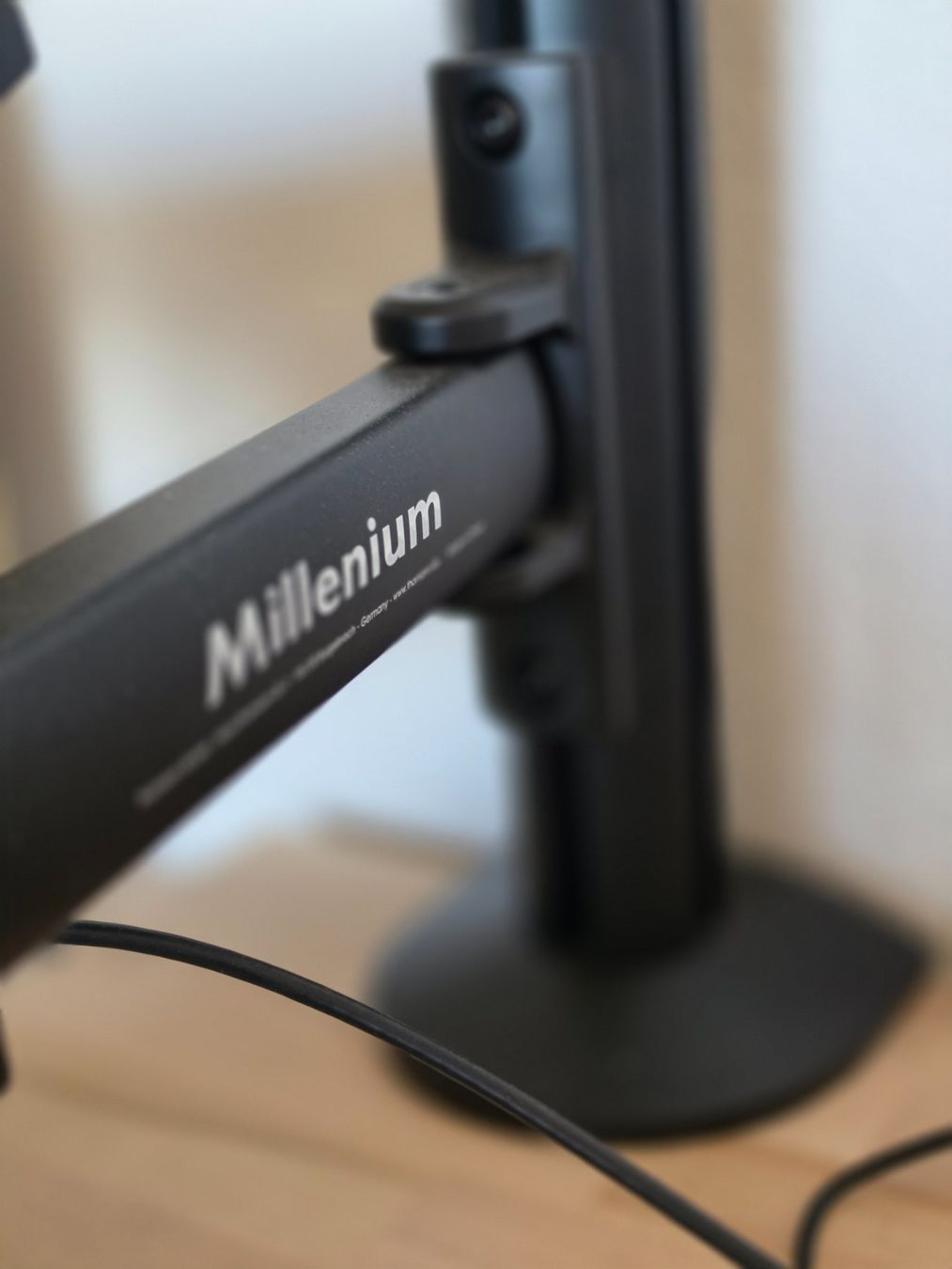 Millenium Sonstiges für Büro & Gewerbe: Millenium Laptop-Arm Mic Boom Bundle – Gebraucht aus St. Gallen von Klemensa 1