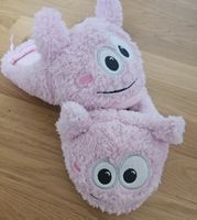 Monsterfinken Grösse 36-38, Rosa, Top!