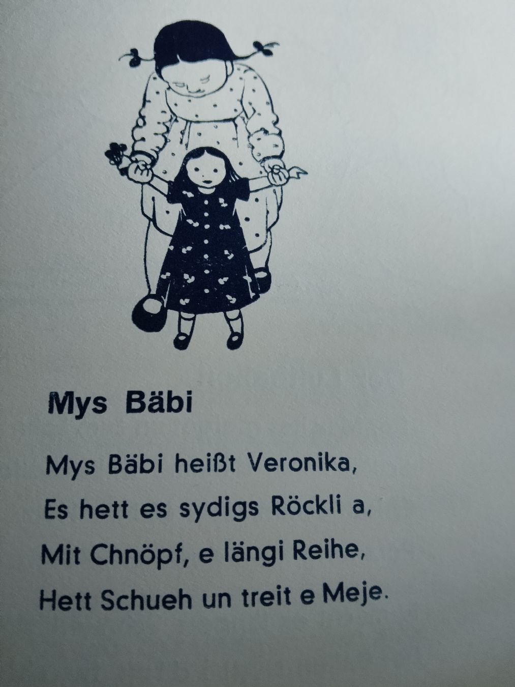 Libri: Usem Chinderland – Usato da Volken venduto da katz5 4