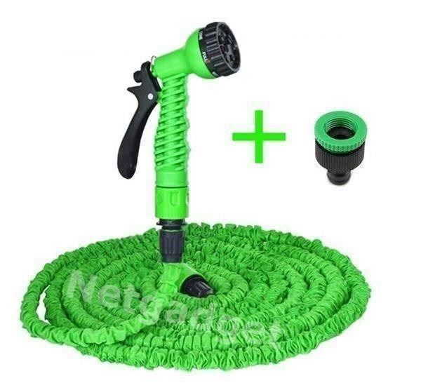 Tubi & Tubi flessibili: Zauber Gartenschlauch+Sprühkopf - 30m – Nuovo e nell'imballaggio originale da Yverdon-les-Bains venduto da Netgadget 3