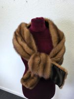 Stola aus Fell Damen