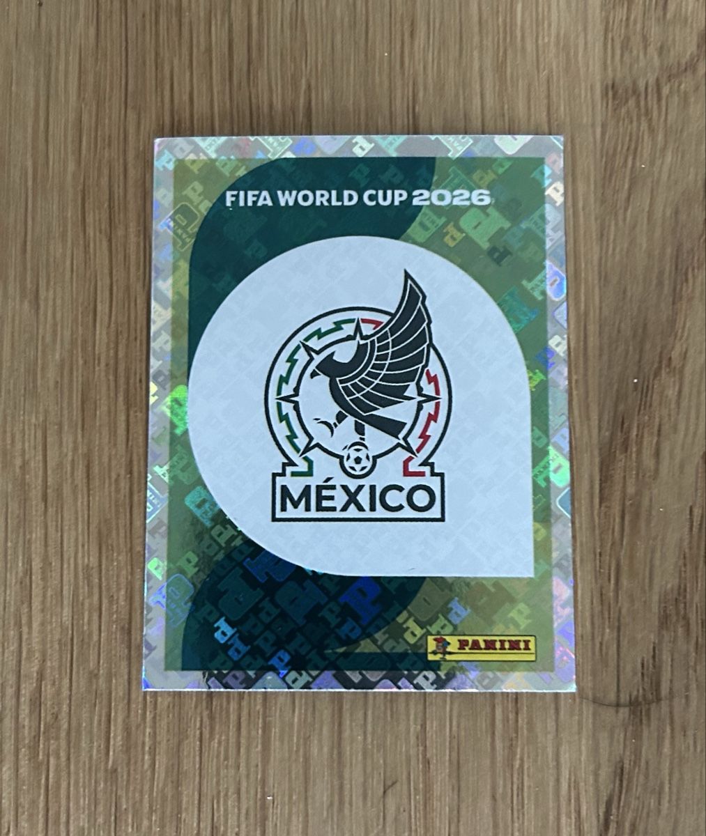 Panini Cartes à collectionner: FIFA WM 2026 MEX1 – D'occasion à Biel/Bienne par pau_fg6x
