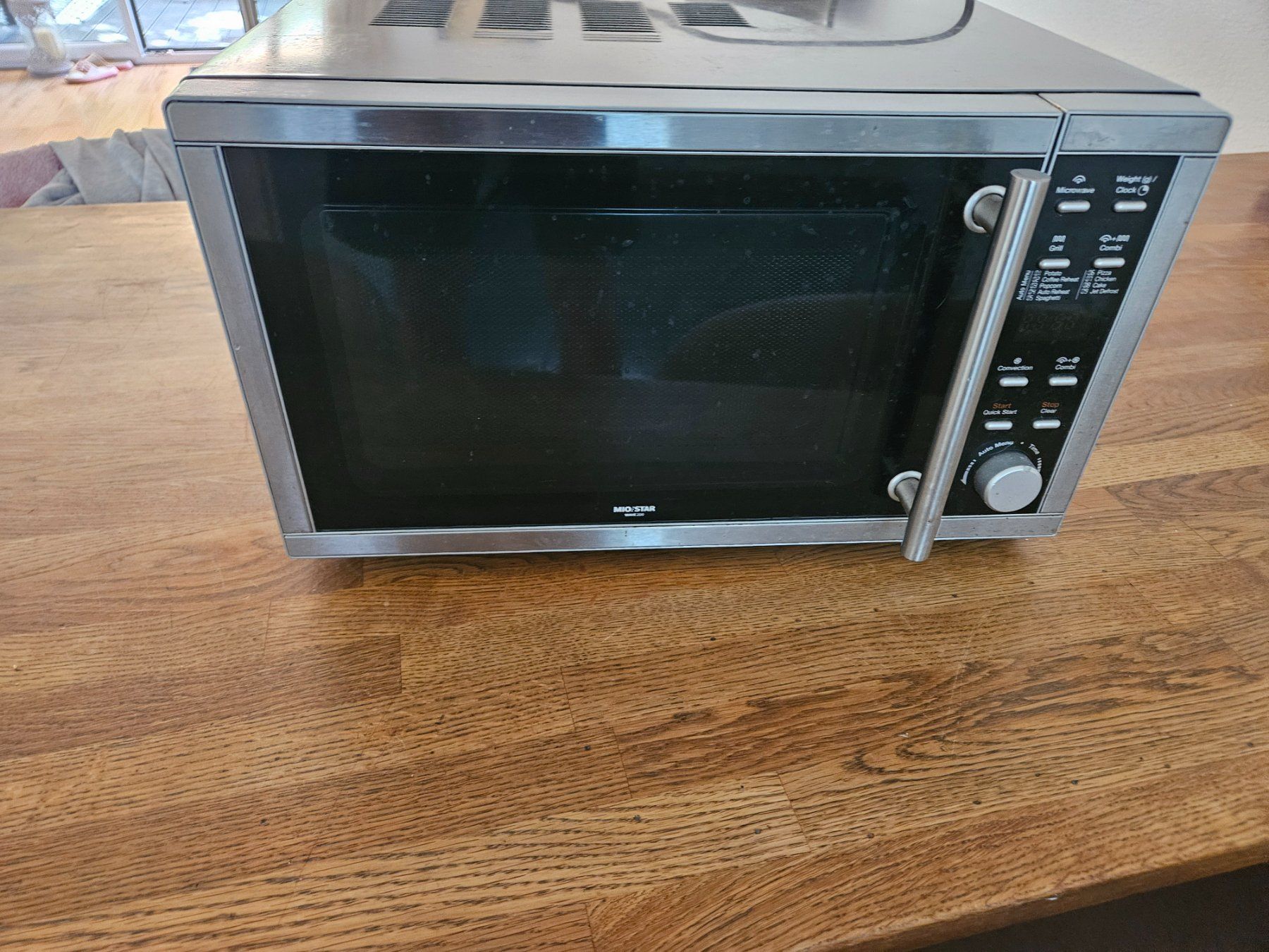 Elettrodomestici da cucina: MioStar Microwelle – Usato da Binningen venduto da Testleader 1