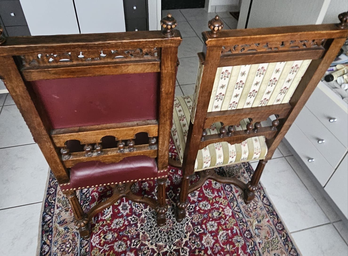 Credenze: antikes Esszimmer a.e.  Thurgauer Patrizierhaus – Usato da Unterkulm venduto da Beljasch 5