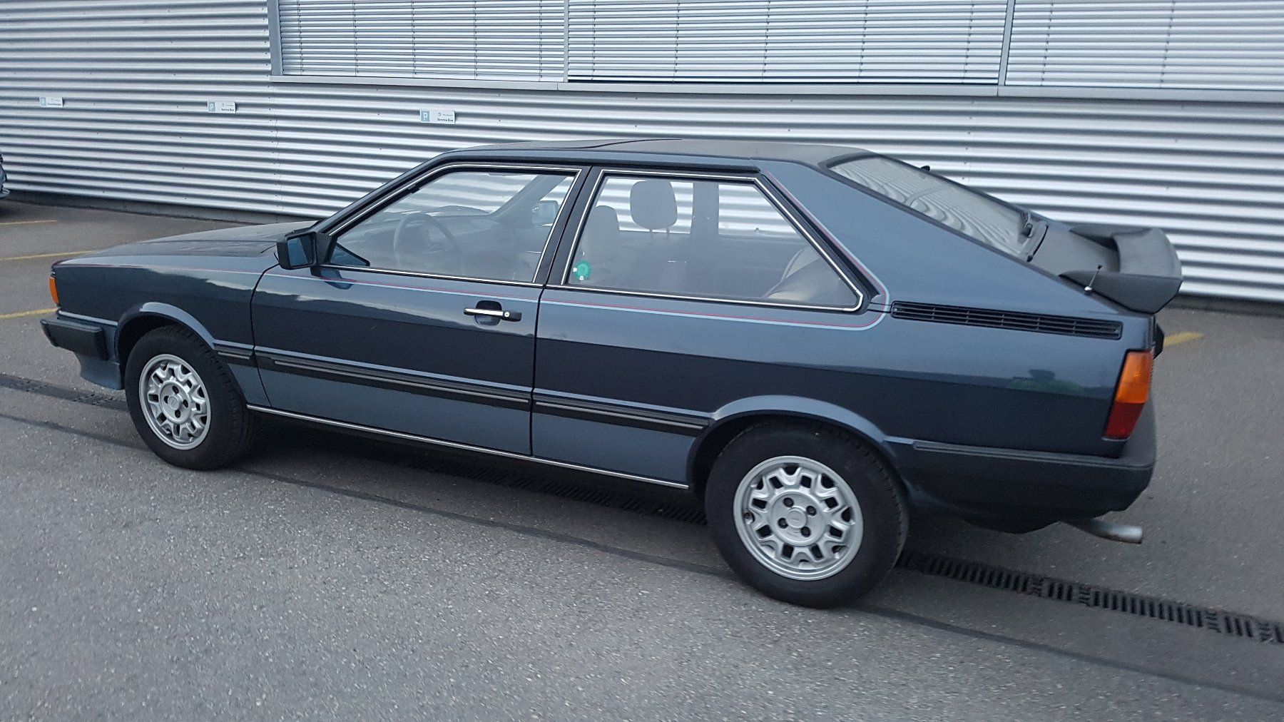 Audi Autos: Audi 81 Coupe – D'occasion à Ebnat-Kappel par Speer2000 2