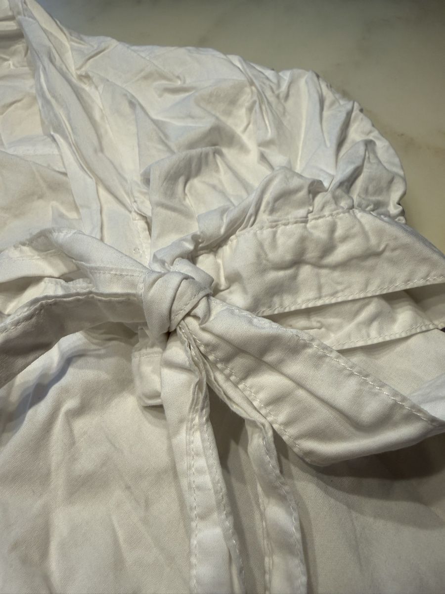 H&M Camicette: H&M Damen Bluse Weiss - Grösse 40  – Usato da Wohlen AG venduto da Coco_91 3