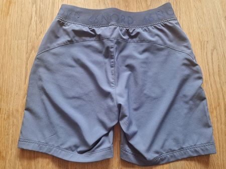 Wandershorts, Gr. 34, 46 NORD, himmelblau