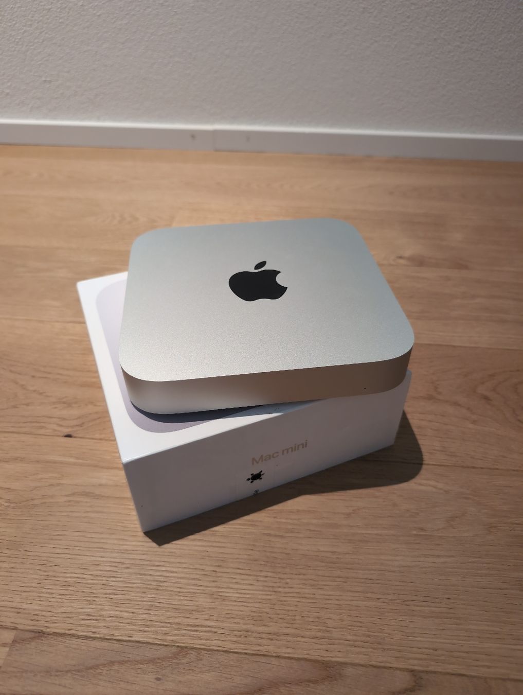 Apple PCs: Apple MacMini M1 8GB Ram / 256GB SSD – Gebraucht aus Schänis von 2cv6