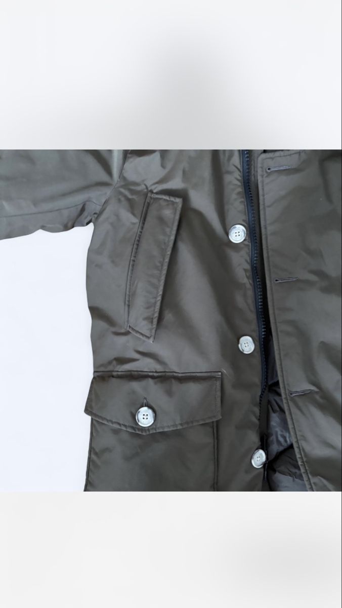 Woolrich Giacche: Woolrich Daunenparka – Usato da Zürich venduto da monaco1996 4