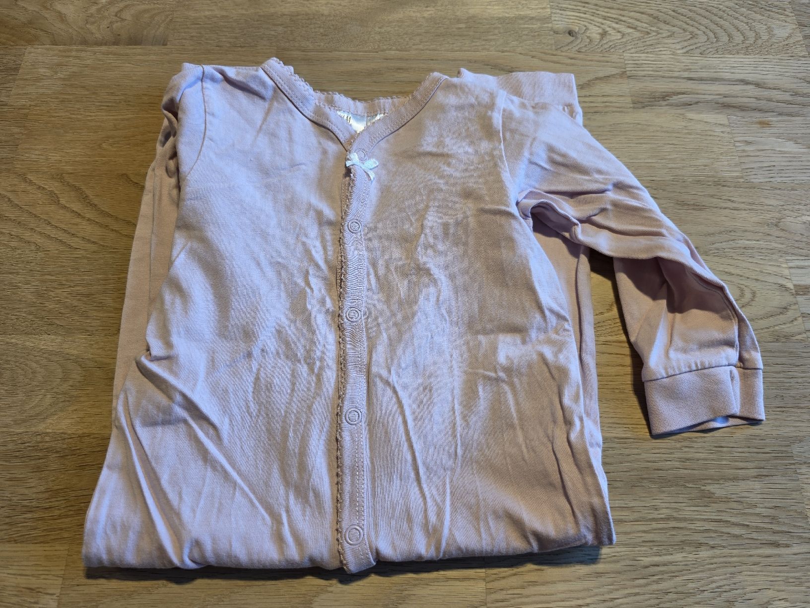 H&M Pigiama & Simili: Pyjama Gr. 86 rosa Baumwolle h&m – Usato da Bergdietikon venduto da Staphylococcus 1