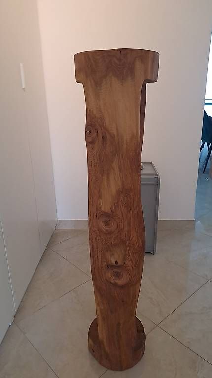 Camini: Totem porta legna – Usato da Giubiasco venduto da MatteoLac 4