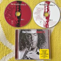 KENNY G-2CD BEST OF/THE ESSENTIAL