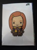 Harry Potter Crystal Art sticker #17