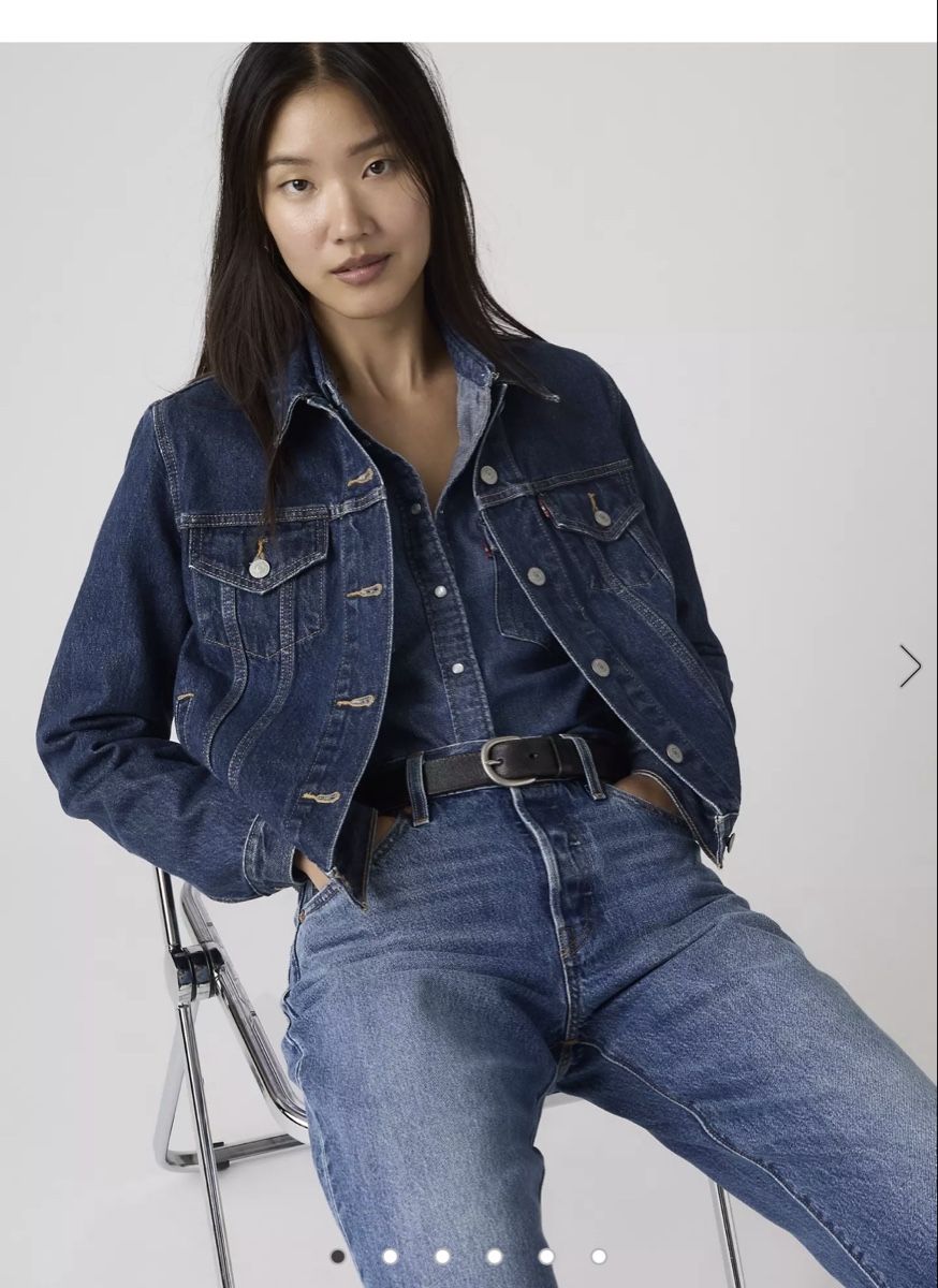 Levi's Giacche: Levi’s original Trucker-Jacke size M – Usato da Kilchberg ZH venduto da ngt_hnw9 4