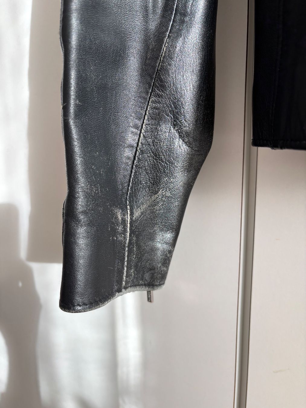 Taifun Giacche: Kurze Lederjacke – Usato da Niederrohrdorf venduto da Madoqua 6