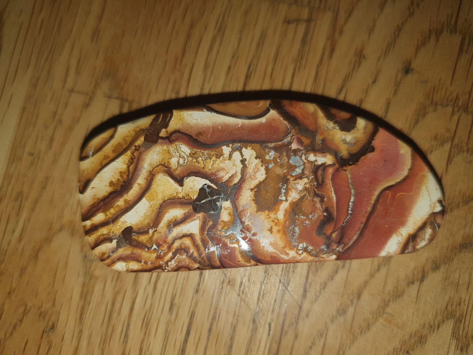 Pietre preziose: Schöner Bolder Opal – Usato da Flawil venduto da Naphtali 9