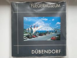 Buch Fliegermuseum Dübendorf