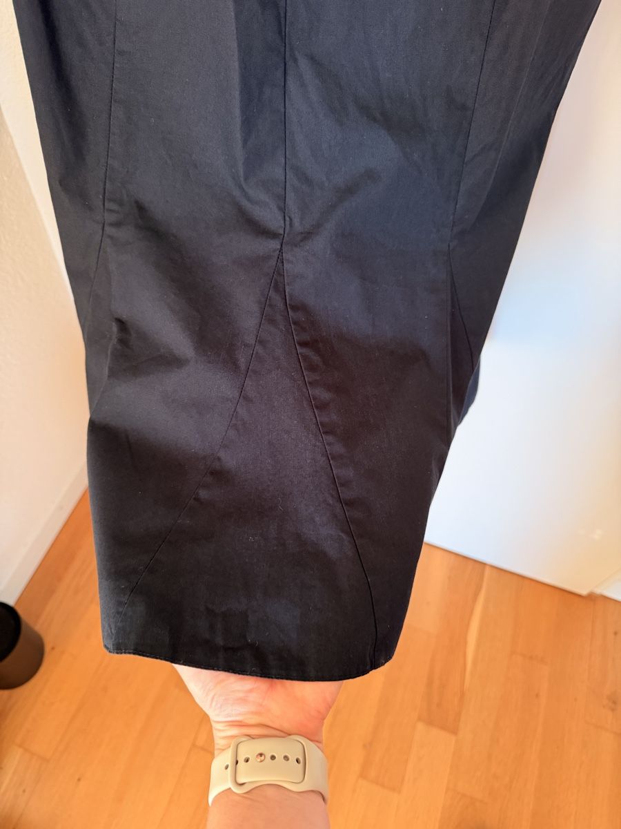 Vestiti: Kleid ärmellos dunkelblau, Gr. 38 – Usato da Zug venduto da vik_p5lx 2