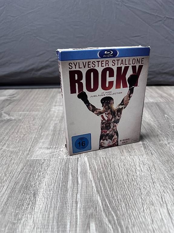 Tutti i DVDs: Filme / Blu rays / Serien – Usato da Zell ZH venduto da NIGUL 4