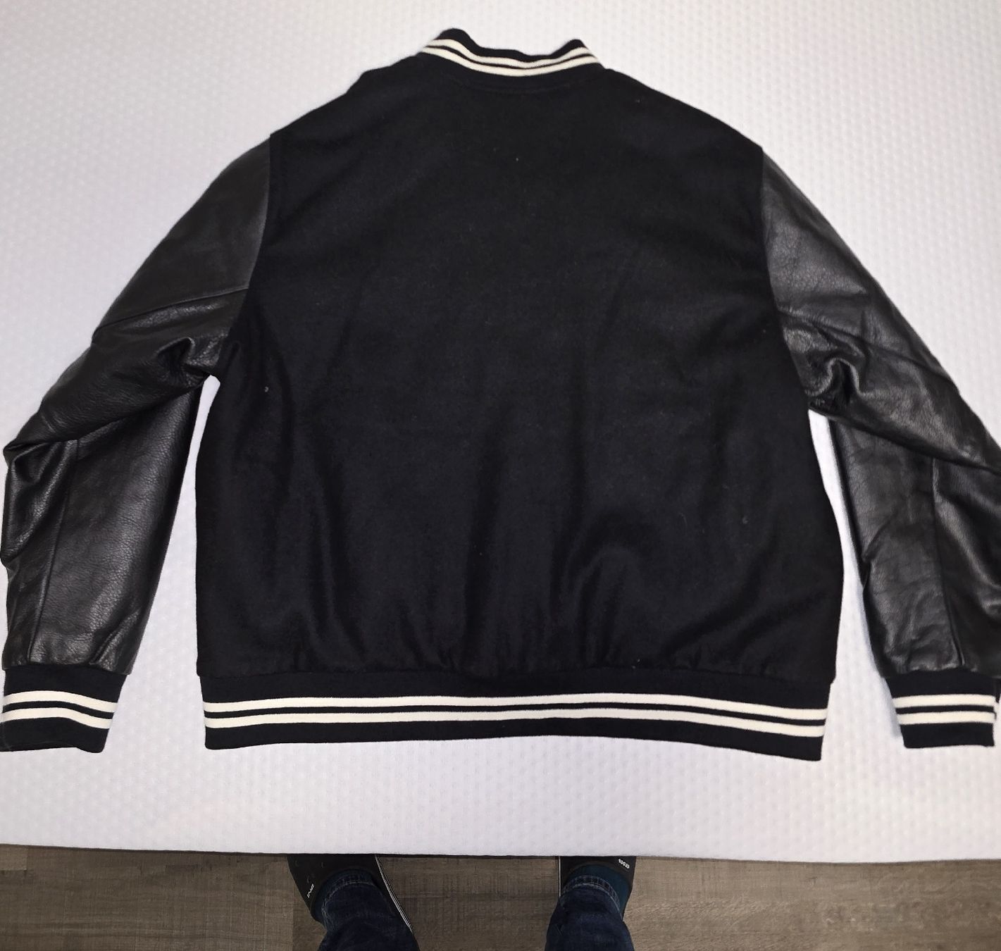Giacche: Nike Varsity Jacket - Neuve - Taille XL – Nuovo (secondo la descrizione) da Yvonand venduto da KingFroggy 1