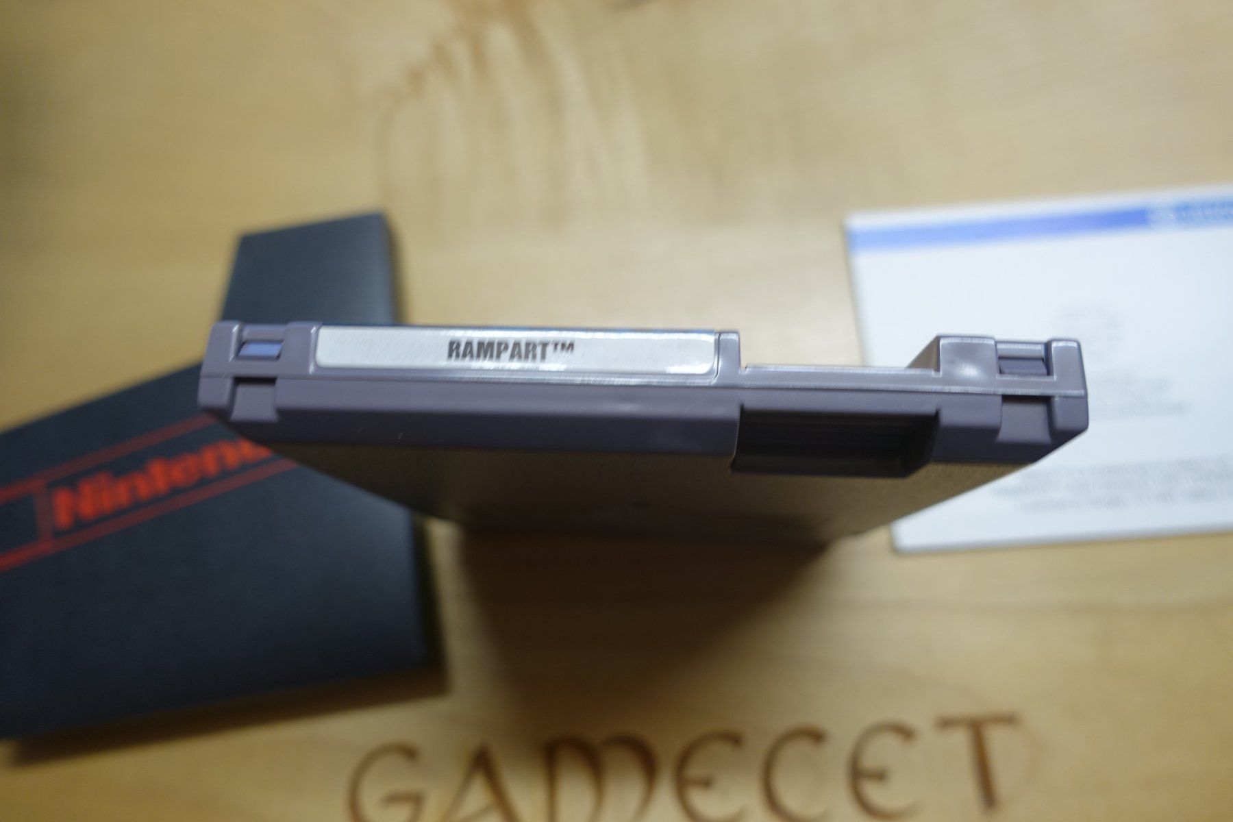 Nintendo Spiele: Rampart – Gebraucht aus Steinach von Gamecet 9