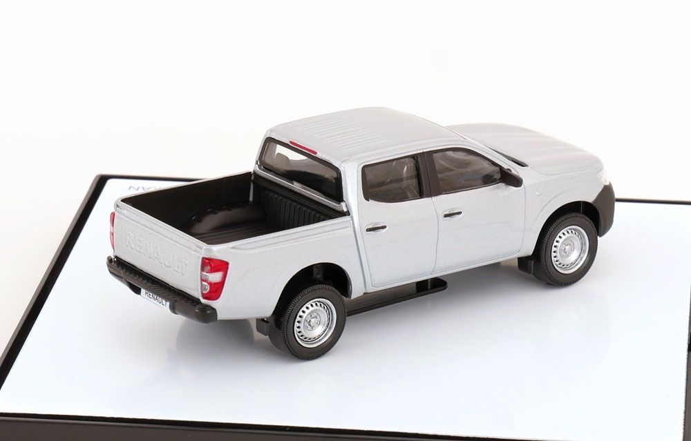 Renault Modellini d'auto: Norev 1:43 Renault Alaskan 2017 – Nuovo e nell'imballaggio originale da Bettens venduto da Thejoshuatree