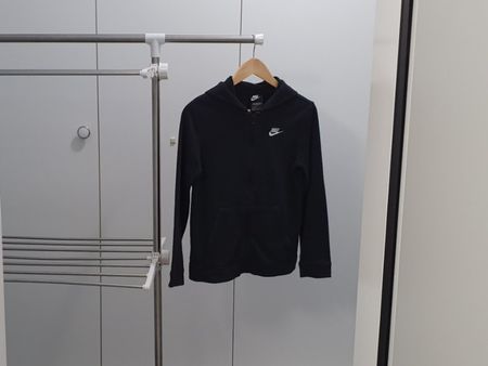 Kapuzensweatshirt NIKE für Jungen, Grösse 158