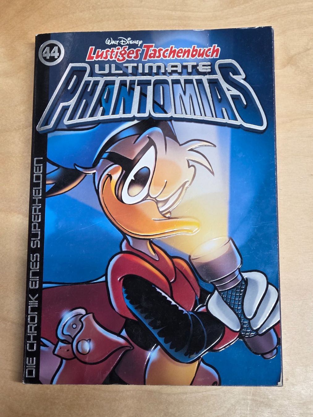 Fumetti: LTB Ultimate Phantomias Nr. 44 – Usato da Basadingen venduto da tot_59zf