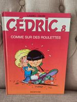 Cédric N°8 - Comme sur des roulettes
