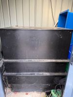 Vliesfilter Genesis EVO3 750 Schwerkraft