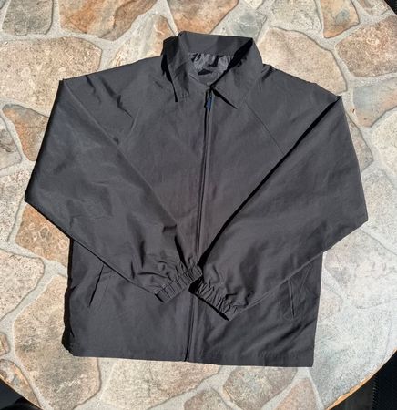 Veste noire homme fermeture éclair bon état Taille L