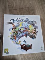 Jeu de société When I Dream - Idéal pour les soirées !
