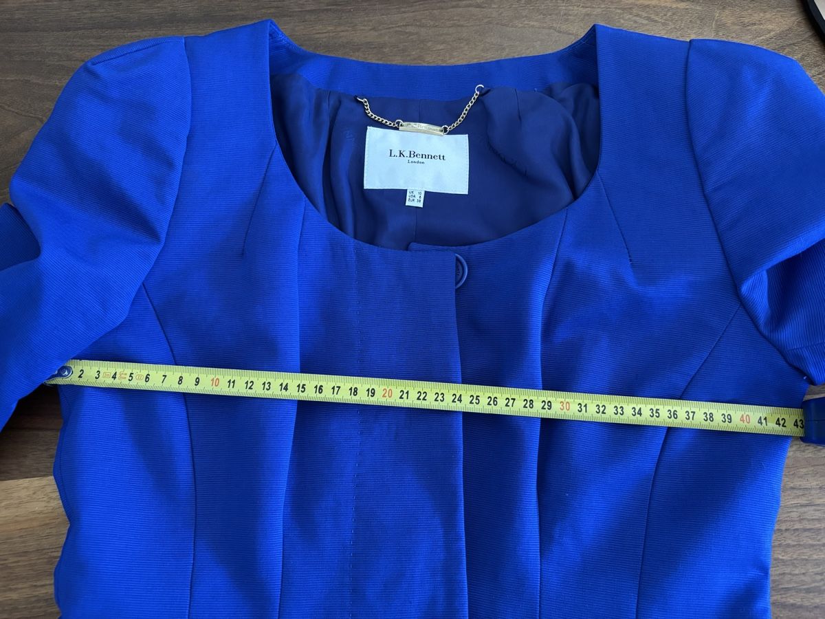Anzüge & Kostüme: 2-Teiler L.K.Bennett Gr. 38 – Gebraucht aus Winterthur von san_wd8j 5