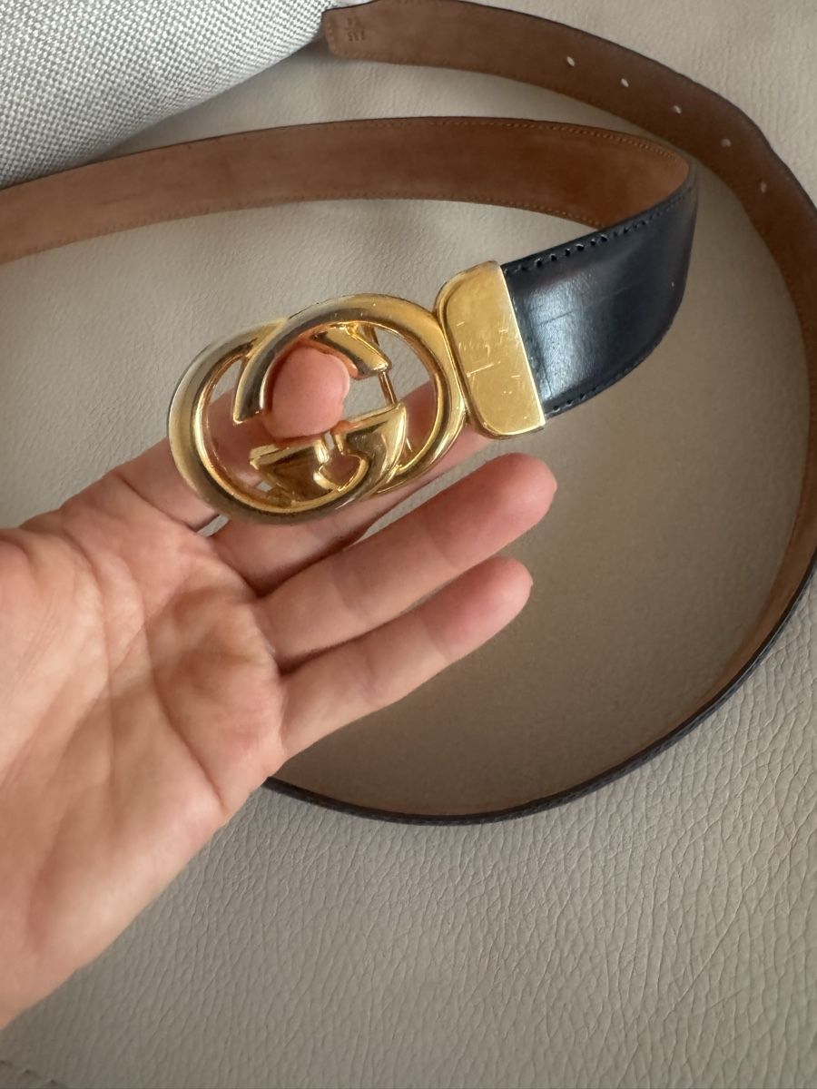 Gucci Cinture: 128 cm (grosse Grösse!) Gucci Gürtel – Usato da Zürich venduto da LuxuryJewellery 6