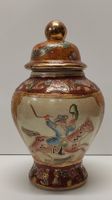 Antike schöne chinesische Vase (L25)