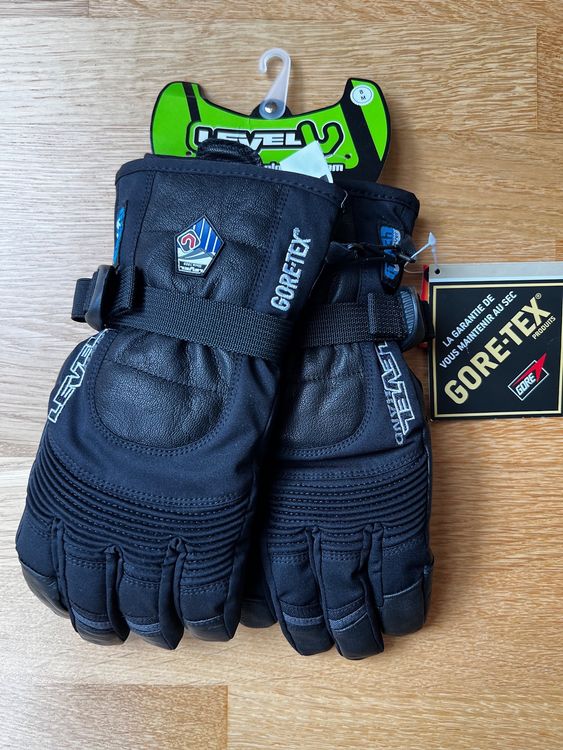 Gants en cuir, US Army, cavalerie & parachutiste, Medium