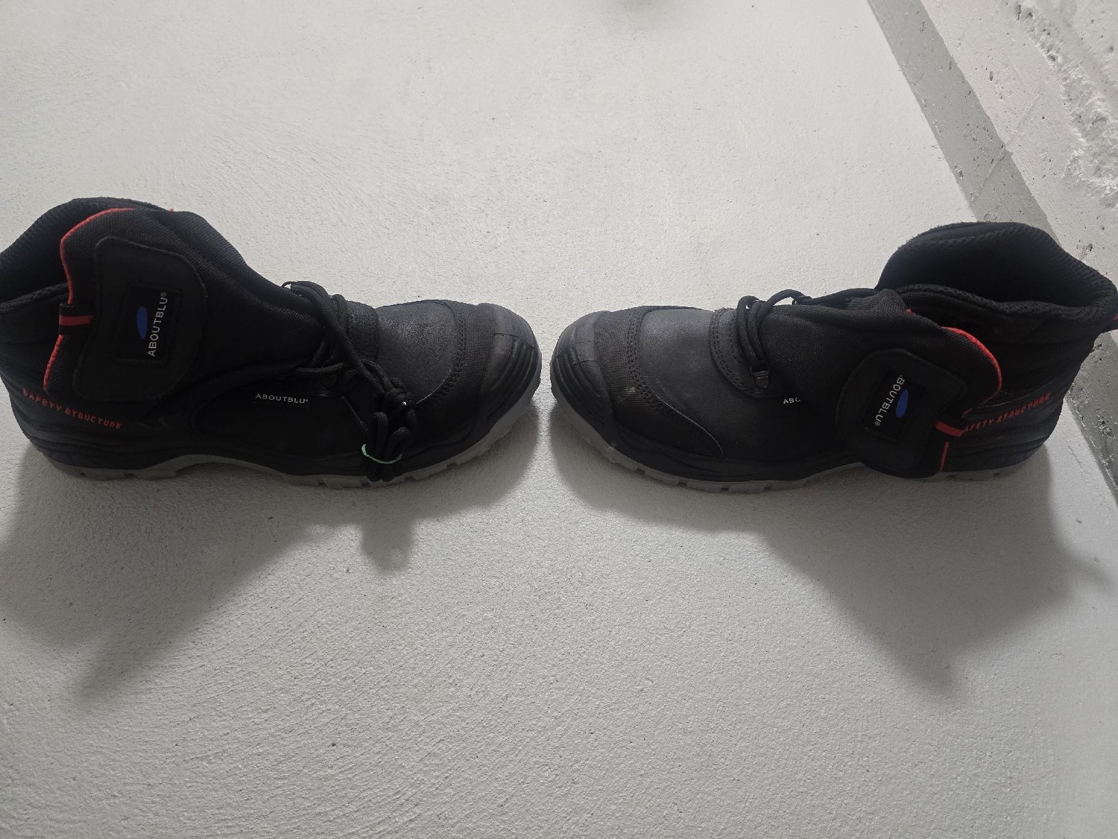 Scarpe da uomo: S3 Sicherheitsschuhe – Nuovo (secondo la descrizione) da Egliswil venduto da D.Mko 1