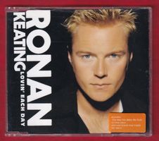 Ronan Keating - Lovin' Each Day (Maxi-Single-CD)