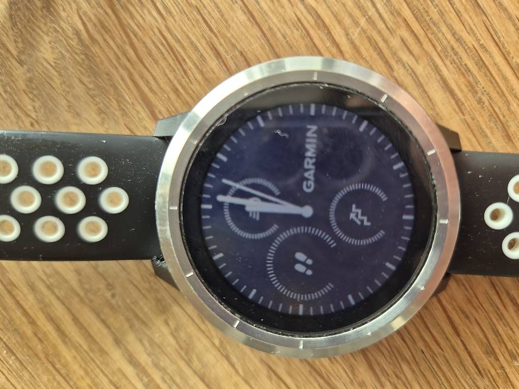 Smartwatch: Garmin Vivo active 3 – Usato da Wallenwil venduto da Britishbulldog 1