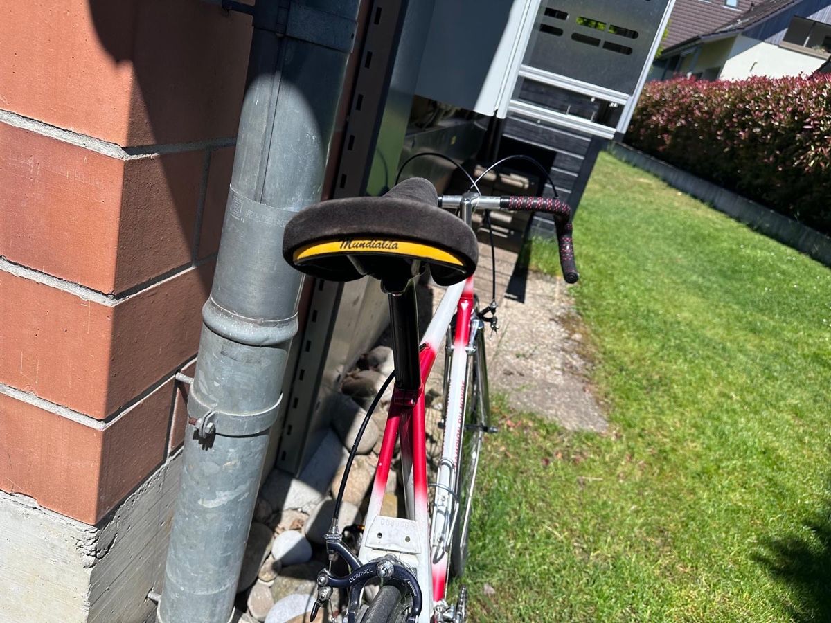Velos: Classic Rennvelo Ferdi Kūbler – Gebraucht aus Neftenbach von Msanmarco 4