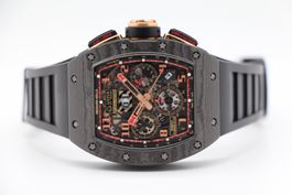 Richard Mille Carbon AO-CA Lotus F1 Team Romain Ref RM011 FS