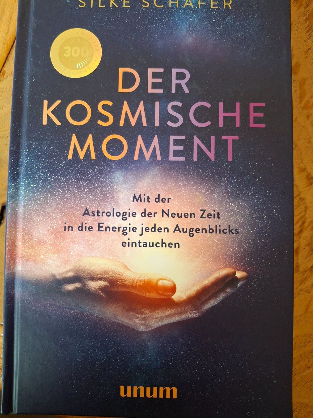 Libri: Der kosmische Moment - Silke Schäfer – Nuovo (secondo la descrizione) da Courlevon venduto da Eiscool